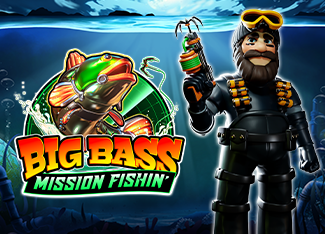 Big Bass Mission Fishin&apos;