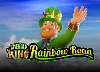 Emerald King Rainbow Road